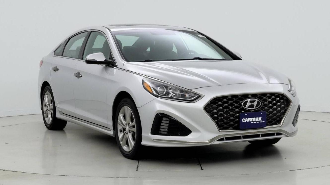 HYUNDAI SONATA 2019 5NPE34AF6KH732016 image