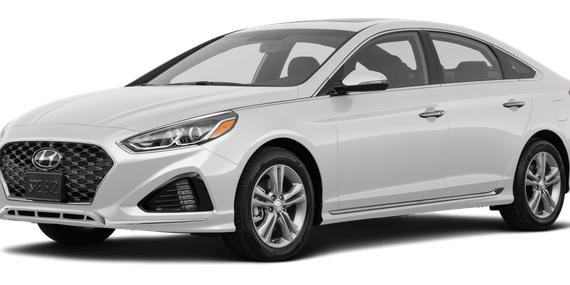 HYUNDAI SONATA 2019 5NPE34AF5KH793518 image