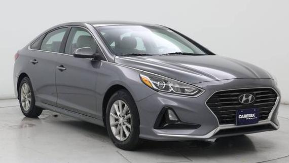 HYUNDAI SONATA 2019 5NPE24AF2KH786657 image