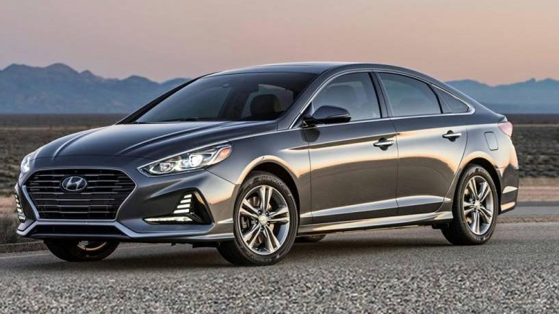 HYUNDAI SONATA 2019 5NPE34AF9KH809946 image