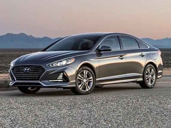 HYUNDAI SONATA 2019 5NPE34AF6KH735868 image