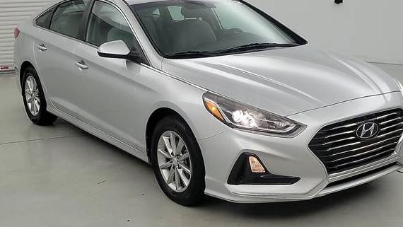 HYUNDAI SONATA 2019 5NPE24AF0KH816562 image