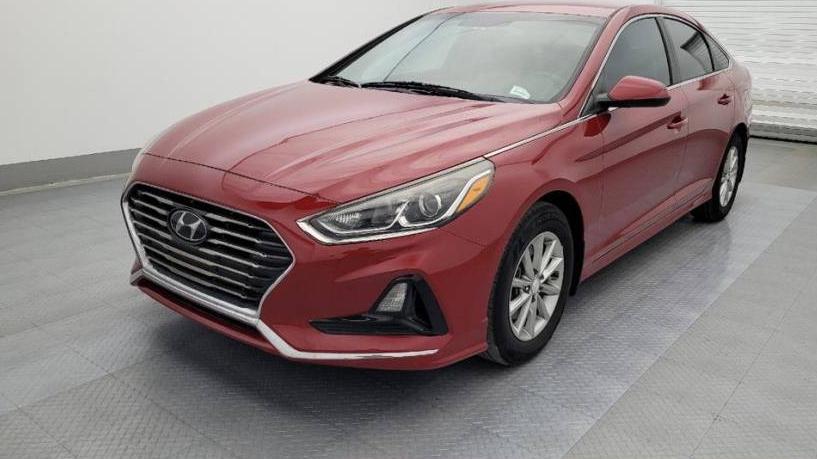 HYUNDAI SONATA 2019 5NPE24AF7KH735199 image