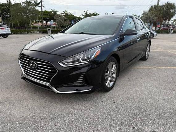 HYUNDAI SONATA 2019 5NPE34AF4KH732998 image HYUNDAI SONATA 2019 5NPE34AF4KH732998 image