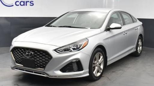 HYUNDAI SONATA 2019 5NPE34AF6KH730704 image