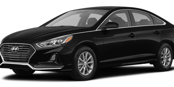 HYUNDAI SONATA 2019 5NPE24AF6KH797029 image