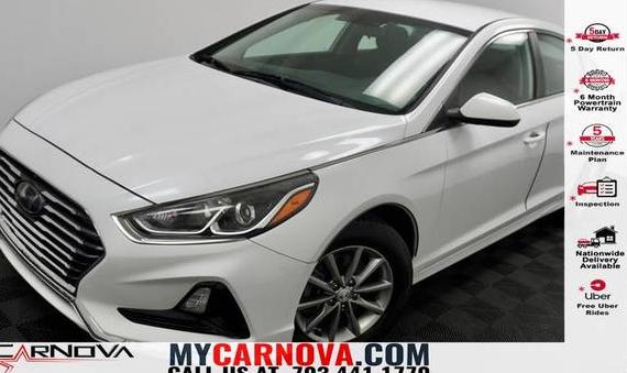 HYUNDAI SONATA 2019 5NPE24AF6KH774155 image HYUNDAI SONATA 2019 5NPE24AF6KH774155 image