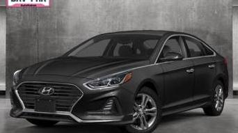 HYUNDAI SONATA 2019 5NPE24AF8KH741027 image