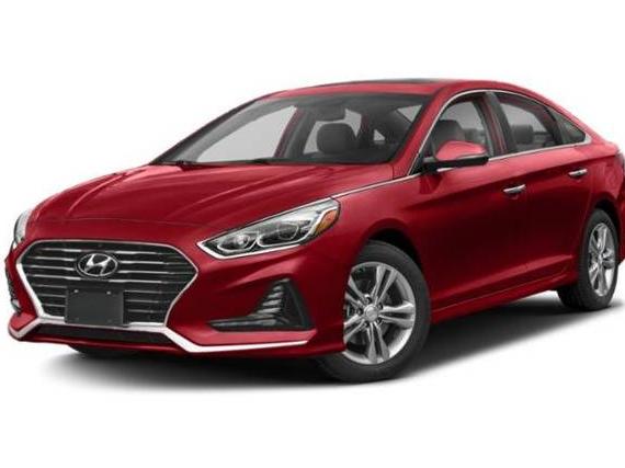 HYUNDAI SONATA 2019 5NPE24AF7KH799646 image