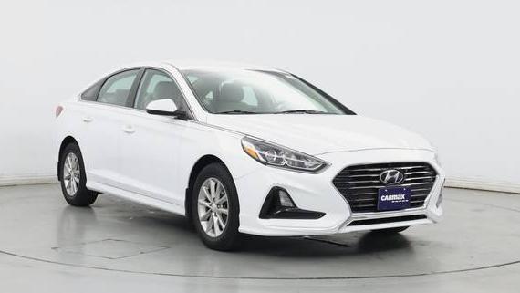HYUNDAI SONATA 2019 5NPE24AF5KH736190 image