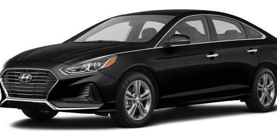 HYUNDAI SONATA 2019 5NPE34AFXKH762135 image