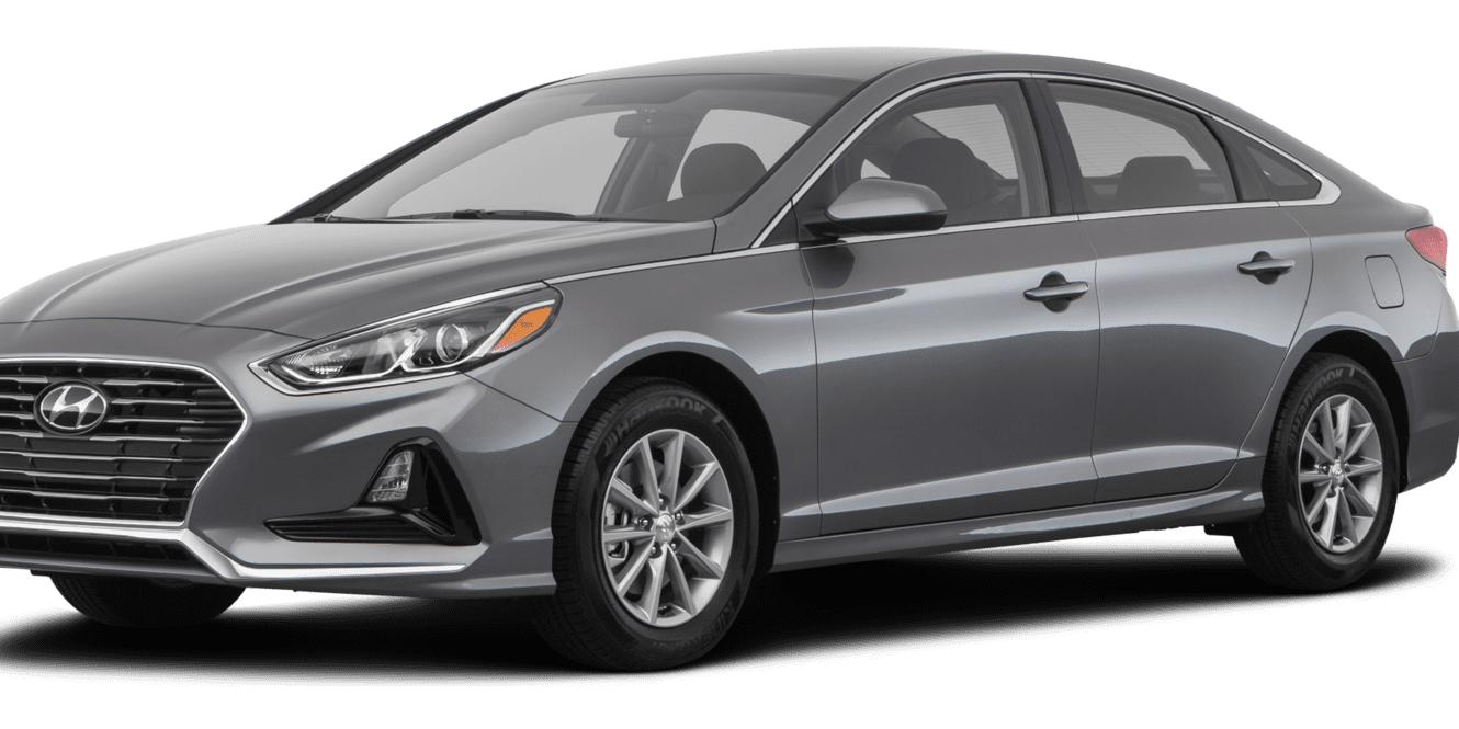 HYUNDAI SONATA 2019 5NPE24AF5KH742250 image