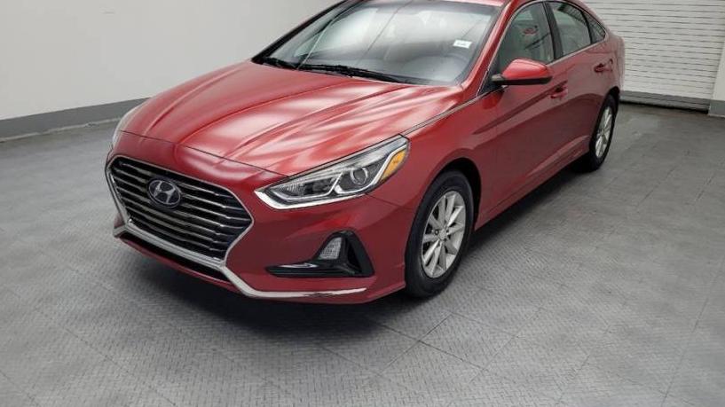 HYUNDAI SONATA 2019 5NPE24AF0KH753494 image