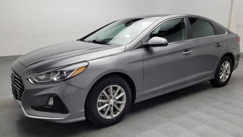 HYUNDAI SONATA 2019 5NPE24AF2KH746451 image