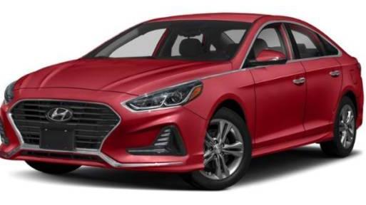 HYUNDAI SONATA 2019 5NPE24AF7KH798139 image