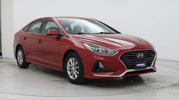 HYUNDAI SONATA 2019 5NPE24AFXKH798331 image