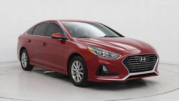 HYUNDAI SONATA 2019 5NPE24AF4KH759847 image