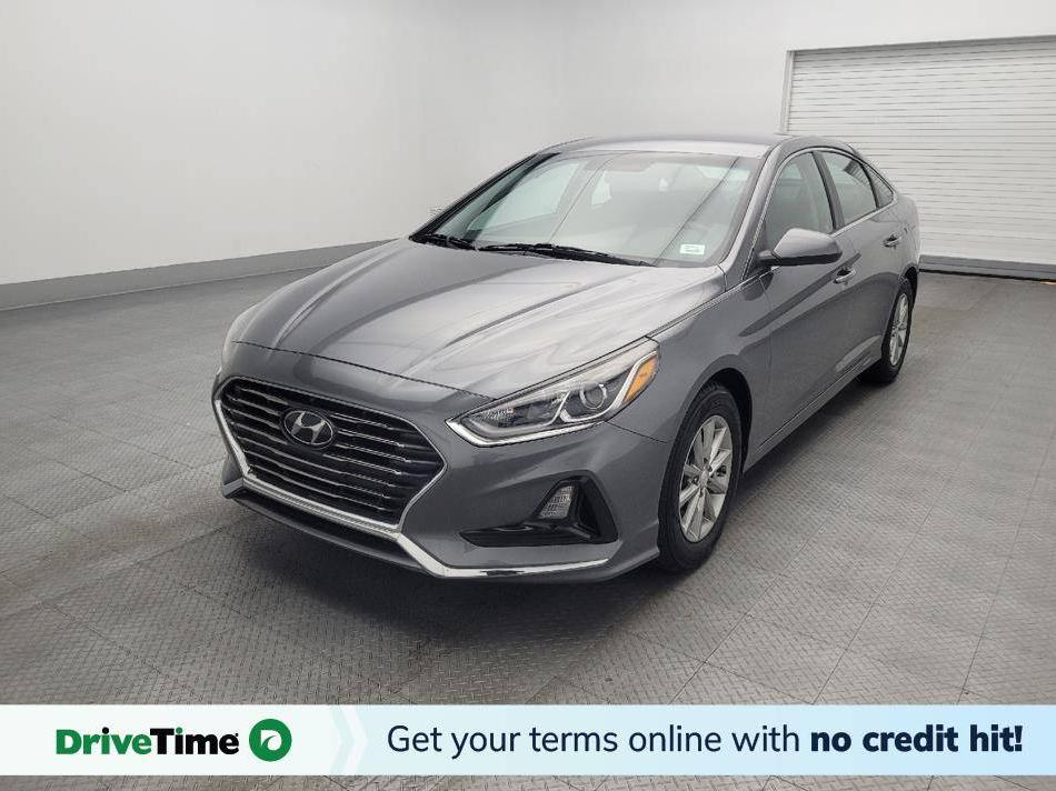 HYUNDAI SONATA 2019 5NPE24AF9KH771394 image