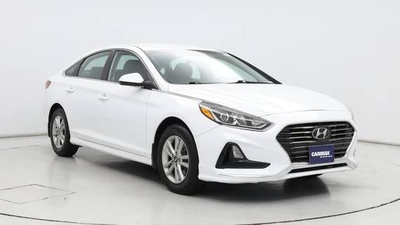 HYUNDAI SONATA 2019 5NPE24AF3KH735250 image