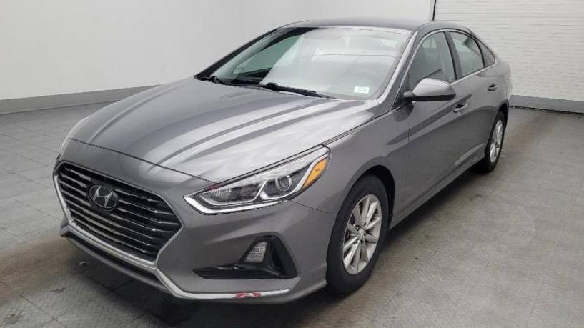 HYUNDAI SONATA 2019 5NPE24AF5KH758156 image