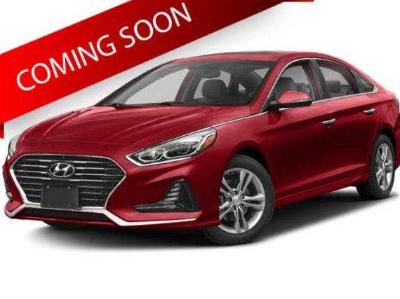 HYUNDAI SONATA 2019 5NPE24AF1KH786147 image