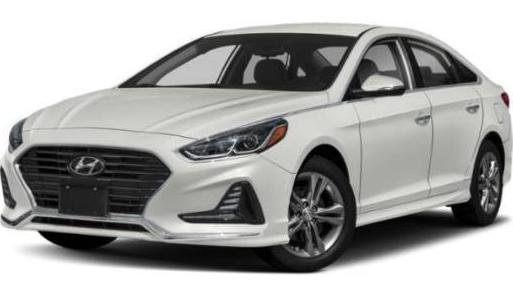 HYUNDAI SONATA 2019 5NPE34AF3KH792996 image