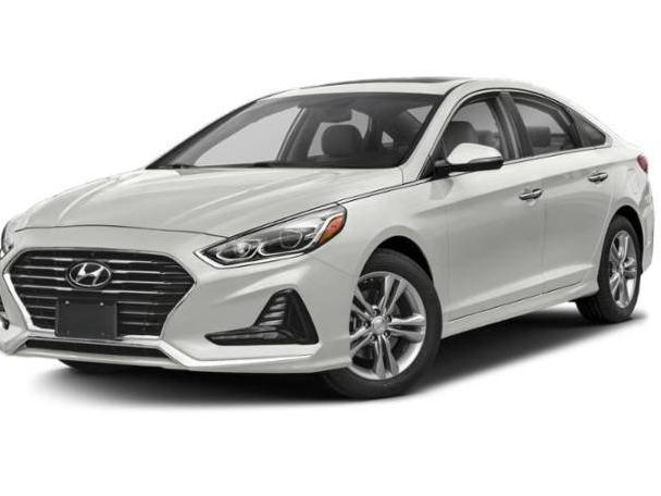 HYUNDAI SONATA 2019 5NPE34AF8KH770962 image