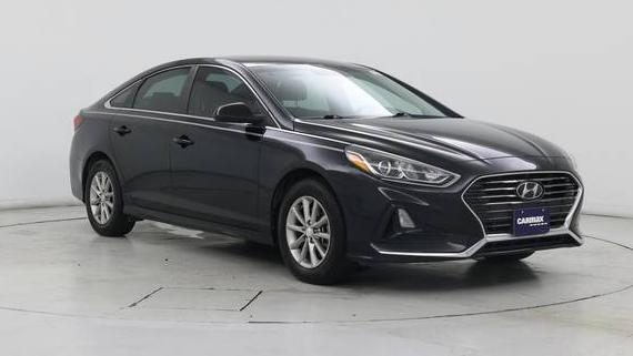 HYUNDAI SONATA 2019 5NPE24AF6KH753645 image