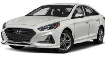 HYUNDAI SONATA 2019 5NPE34AF5KH747221 image