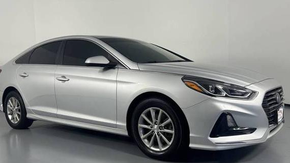 HYUNDAI SONATA 2019 5NPE24AF4KH802700 image