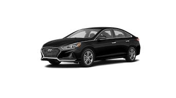 HYUNDAI SONATA 2019 5NPE34AF4KH815217 image