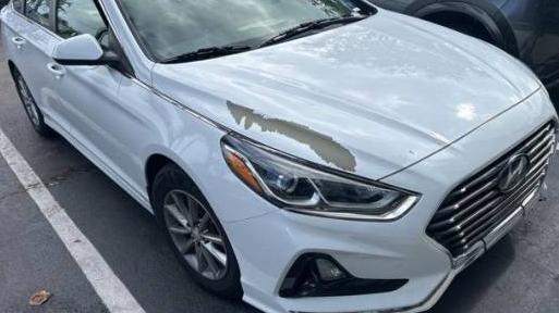 HYUNDAI SONATA 2019 5NPE24AF8KH776084 image