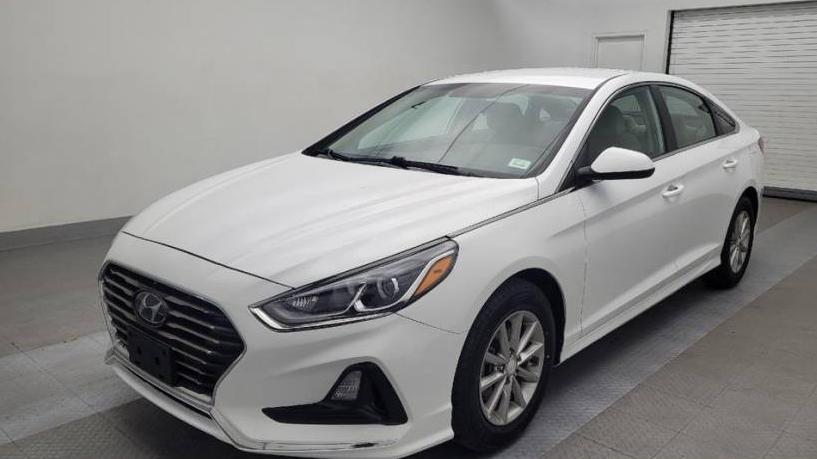 HYUNDAI SONATA 2019 5NPE24AF5KH778147 image