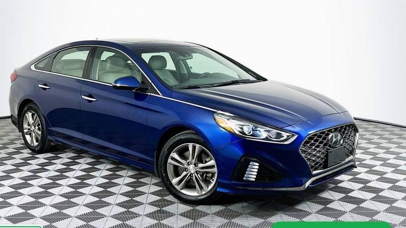HYUNDAI SONATA 2019 5NPE34AF1KH808418 image HYUNDAI SONATA 2019 5NPE34AF1KH808418 image