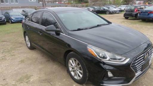 HYUNDAI SONATA 2019 5NPE24AF3KH755952 image