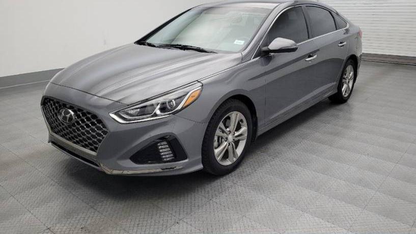 HYUNDAI SONATA 2019 5NPE34AFXKH797208 image