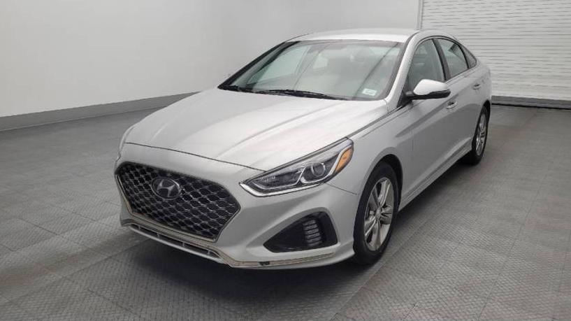 HYUNDAI SONATA 2019 5NPE34AFXKH769604 image