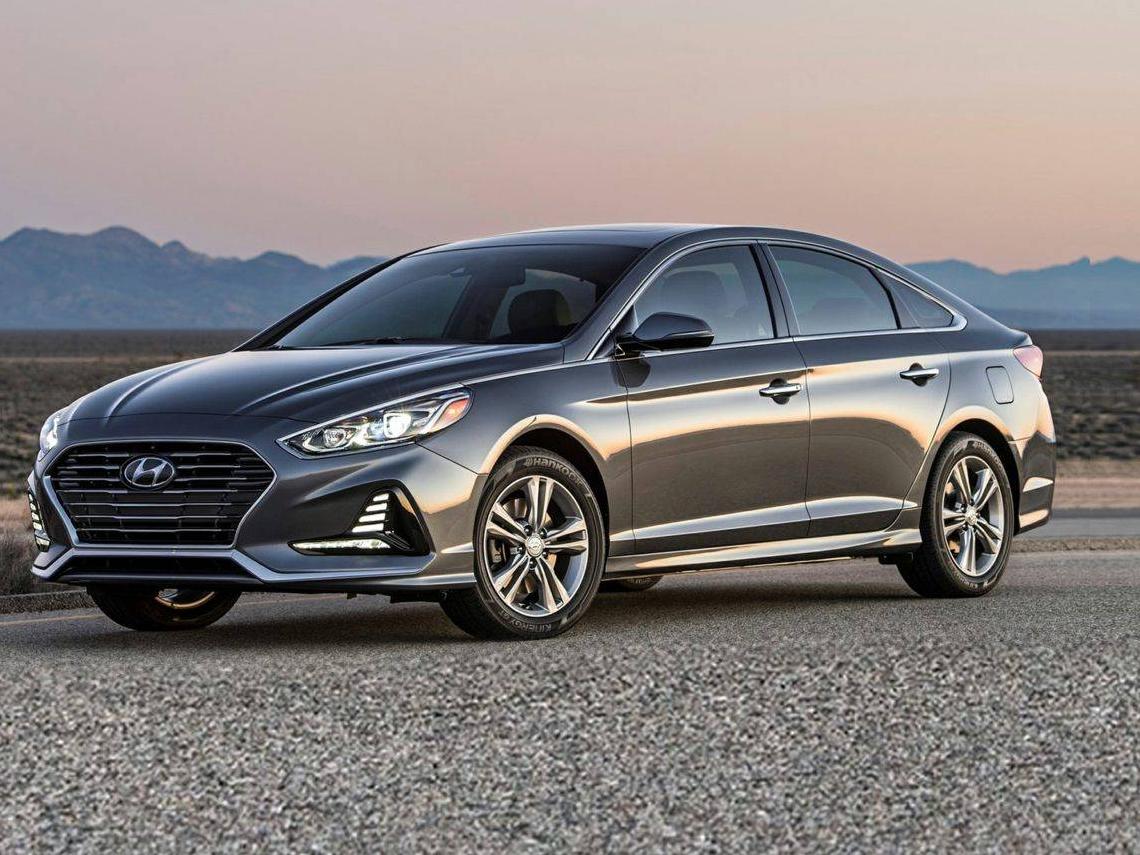 HYUNDAI SONATA 2019 5NPE34AF5KH789582 image