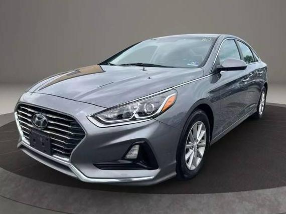 HYUNDAI SONATA 2019 5NPE24AF1KH778680 image