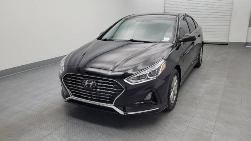 HYUNDAI SONATA 2019 5NPE24AF3KH807239 image