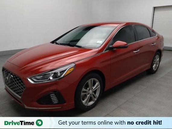 HYUNDAI SONATA 2019 5NPE34AF6KH767994 image HYUNDAI SONATA 2019 5NPE34AF6KH767994 image