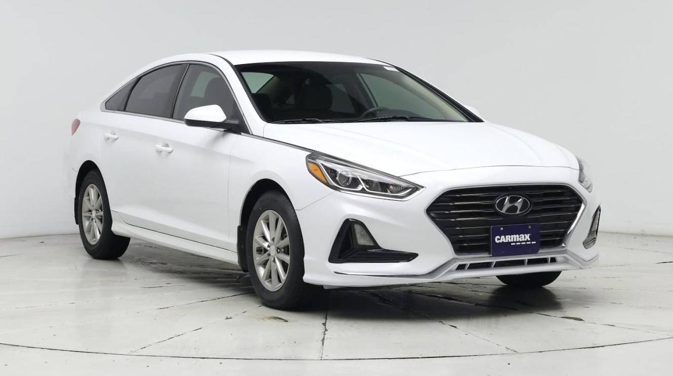 HYUNDAI SONATA 2019 5NPE24AF7KH730925 image