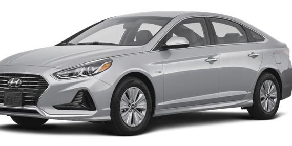 HYUNDAI SONATA 2019 KMHE24L39KA093218 image
