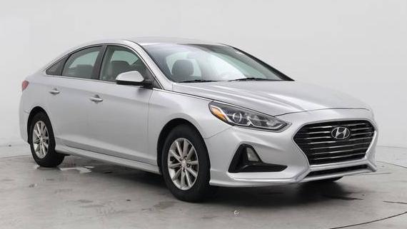 HYUNDAI SONATA 2019 5NPE24AF1KH734243 image