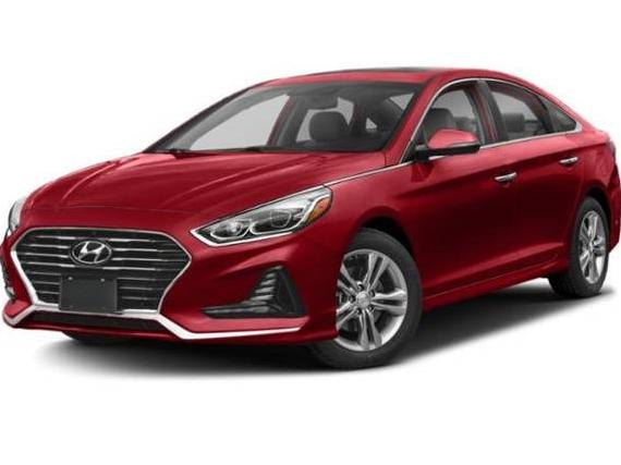 HYUNDAI SONATA 2019 5NPE24AF4KH751683 image