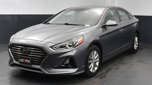 HYUNDAI SONATA 2019 5NPE24AF9KH741120 image