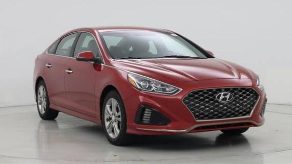 HYUNDAI SONATA 2019 5NPE34AF6KH819950 image