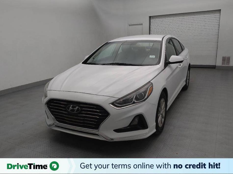 HYUNDAI SONATA 2019 5NPE24AF3KH740187 image