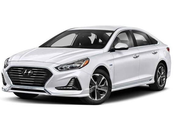 HYUNDAI SONATA 2019 KMHE54L2XKA090293 image