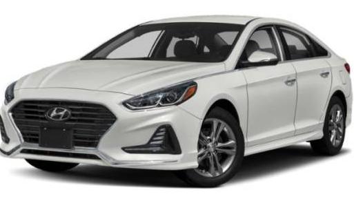 HYUNDAI SONATA 2018 5NPE34AF1JH631156 image